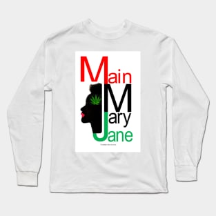 Main Mary Jane Long Sleeve T-Shirt